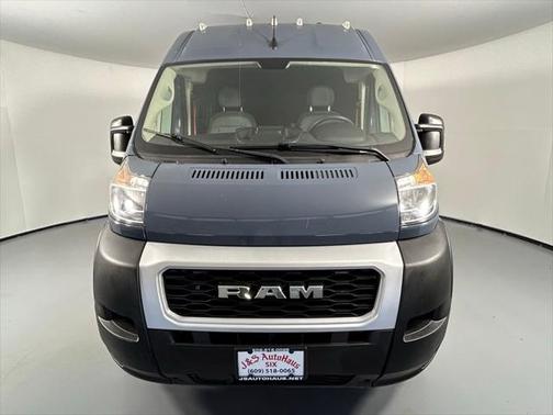 2022 RAM ProMaster 3500 High Roof