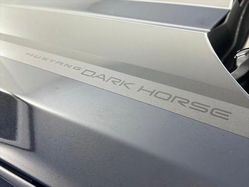 2024 Ford Mustang Dark Horse Fastback