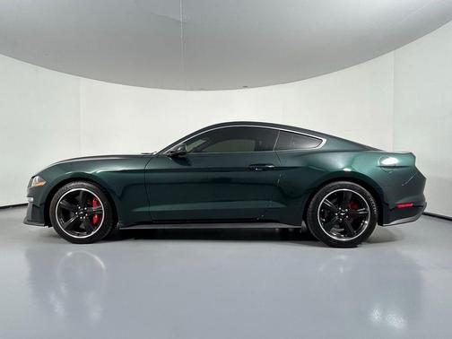 2019 Ford Mustang Bullitt