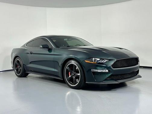 2019 Ford Mustang Bullitt