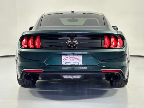 2019 Ford Mustang Bullitt