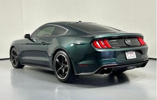 2019 Ford Mustang Bullitt