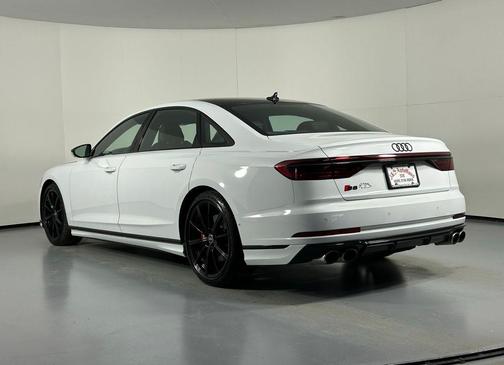 2023 Audi S8 4.0T