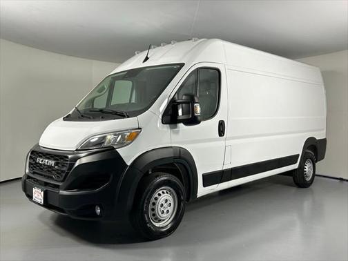2025 RAM ProMaster 2500 Tradesman