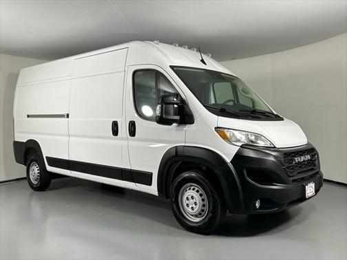 2025 RAM ProMaster 2500 Tradesman