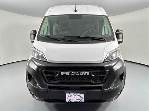 2025 RAM ProMaster 2500 Tradesman