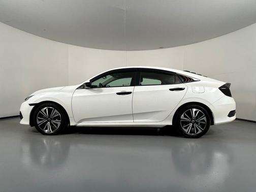 2017 Honda Civic EX-L