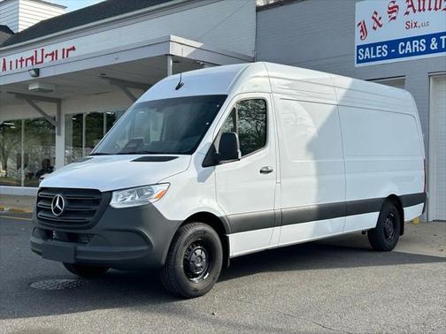2025 Mercedes-Benz Sprinter 2500 High Roof