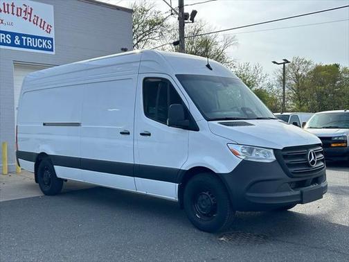 2025 Mercedes-Benz Sprinter 2500 High Roof