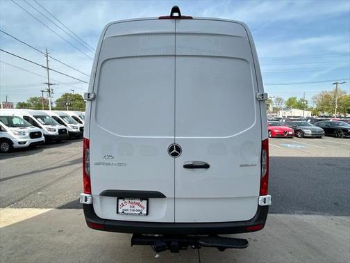 2025 Mercedes-Benz Sprinter 2500 High Roof