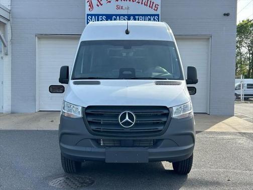 2025 Mercedes-Benz Sprinter 2500 High Roof