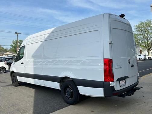 2025 Mercedes-Benz Sprinter 2500 High Roof
