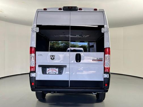 2020 RAM ProMaster 2500 High Roof