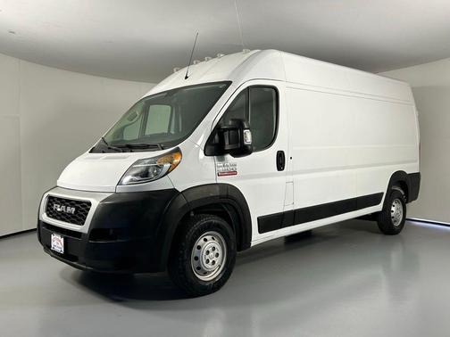 2020 RAM ProMaster 2500 High Roof