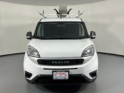2022 RAM ProMaster City Tradesman