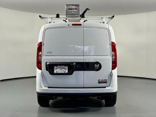 2022 RAM ProMaster City Tradesman