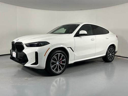 2024 BMW X6 xDrive40i