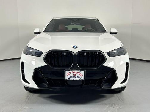 2024 BMW X6 xDrive40i