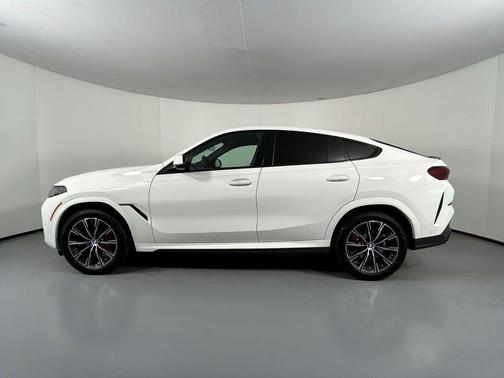 2024 BMW X6 xDrive40i