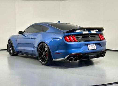 2020 Ford Shelby GT500 Base