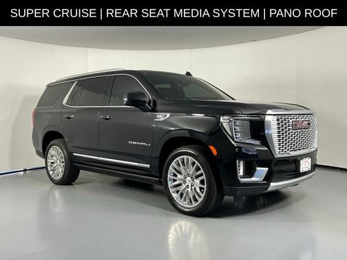 2024 GMC Yukon Denali