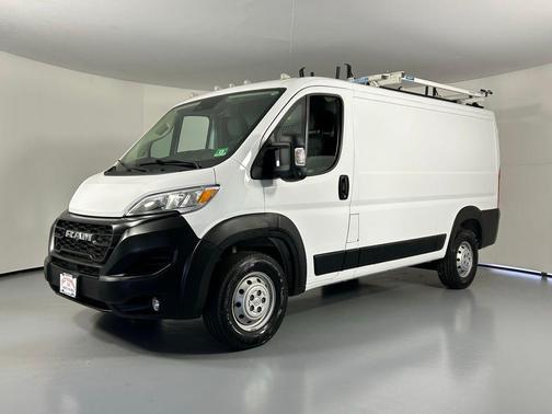 2023 RAM ProMaster 1500 Low Roof