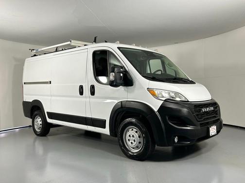 2023 RAM ProMaster 1500 Low Roof