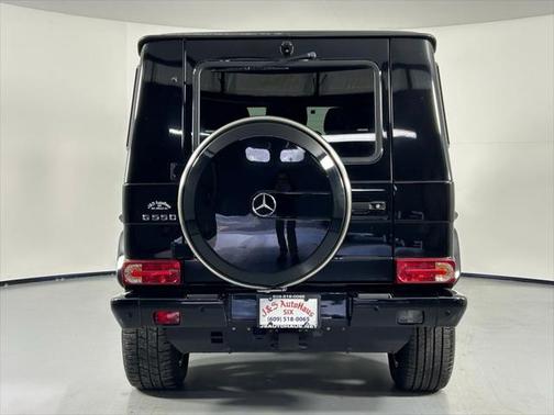 2017 Mercedes-Benz G-Class 4MATIC