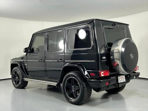 2017 Mercedes-Benz G-Class 4MATIC