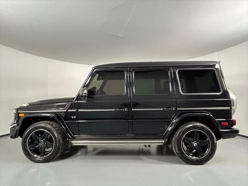 2017 Mercedes-Benz G-Class 4MATIC