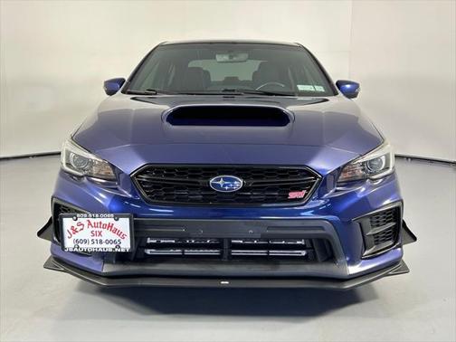 2020 Subaru WRX STI Limited w/Lip