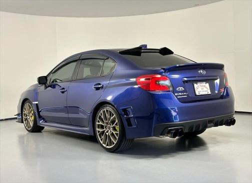2020 Subaru WRX STI Limited w/Lip