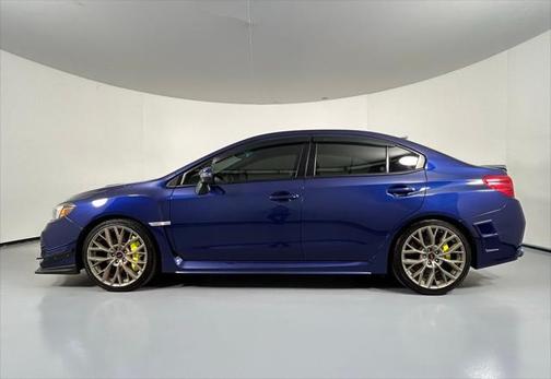 2020 Subaru WRX STI Limited w/Lip