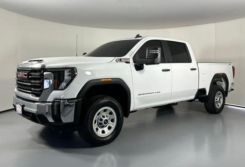 2024 GMC Sierra 2500 Base
