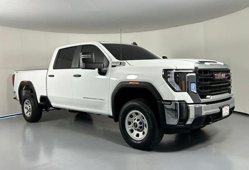 2024 GMC Sierra 2500 Base