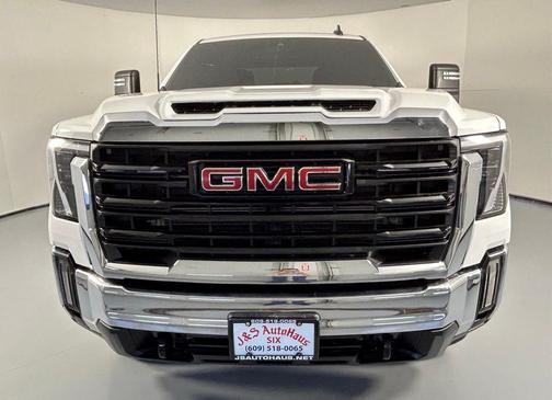 2024 GMC Sierra 2500 Base