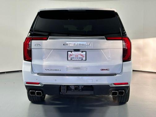 2025 GMC Yukon Denali