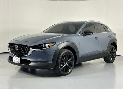 2023 Mazda CX-30 2.5 S Carbon Edition