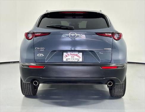 2023 Mazda CX-30 2.5 S Carbon Edition