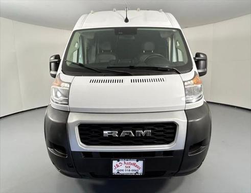 2022 RAM ProMaster 2500 High Roof