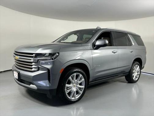 2021 Chevrolet Tahoe 4WD High Country