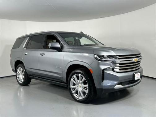 2021 Chevrolet Tahoe 4WD High Country