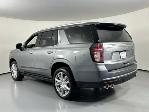 2021 Chevrolet Tahoe 4WD High Country