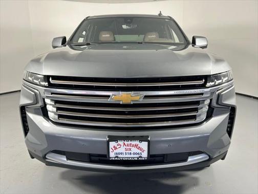 2021 Chevrolet Tahoe 4WD High Country