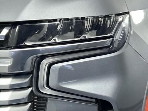 2021 Chevrolet Tahoe 4WD High Country