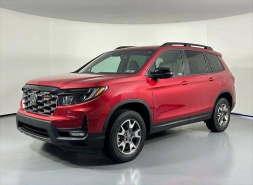 2022 Honda Passport AWD TrailSport