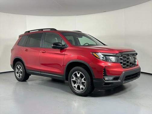 2022 Honda Passport AWD TrailSport