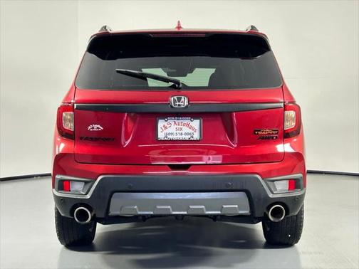 2022 Honda Passport AWD TrailSport