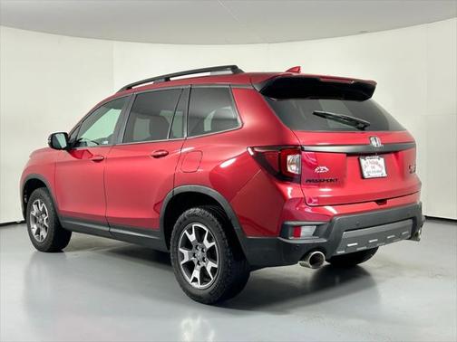 2022 Honda Passport AWD TrailSport
