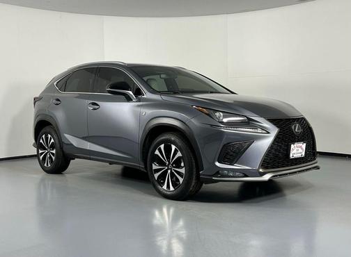 2021 Lexus NX 300 F Sport